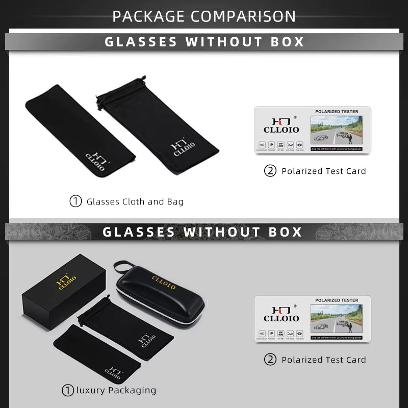 2022 New Photochromic Sunglasses Polarized Men Pilot Vintage Sun Glasses Women Driving Eyewear Goggles UV400 Gafas De Sol